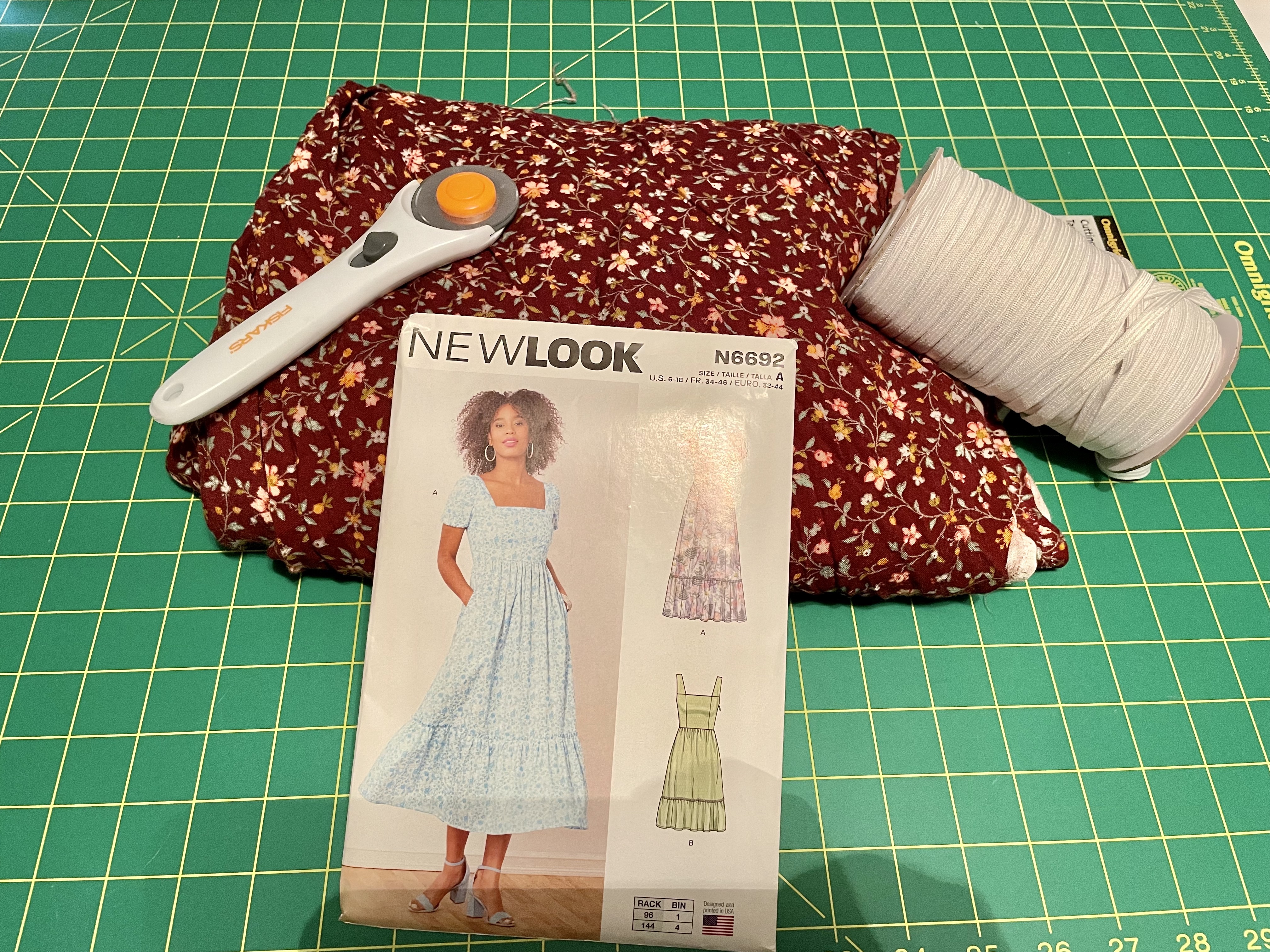 New Look N6692 for Fall