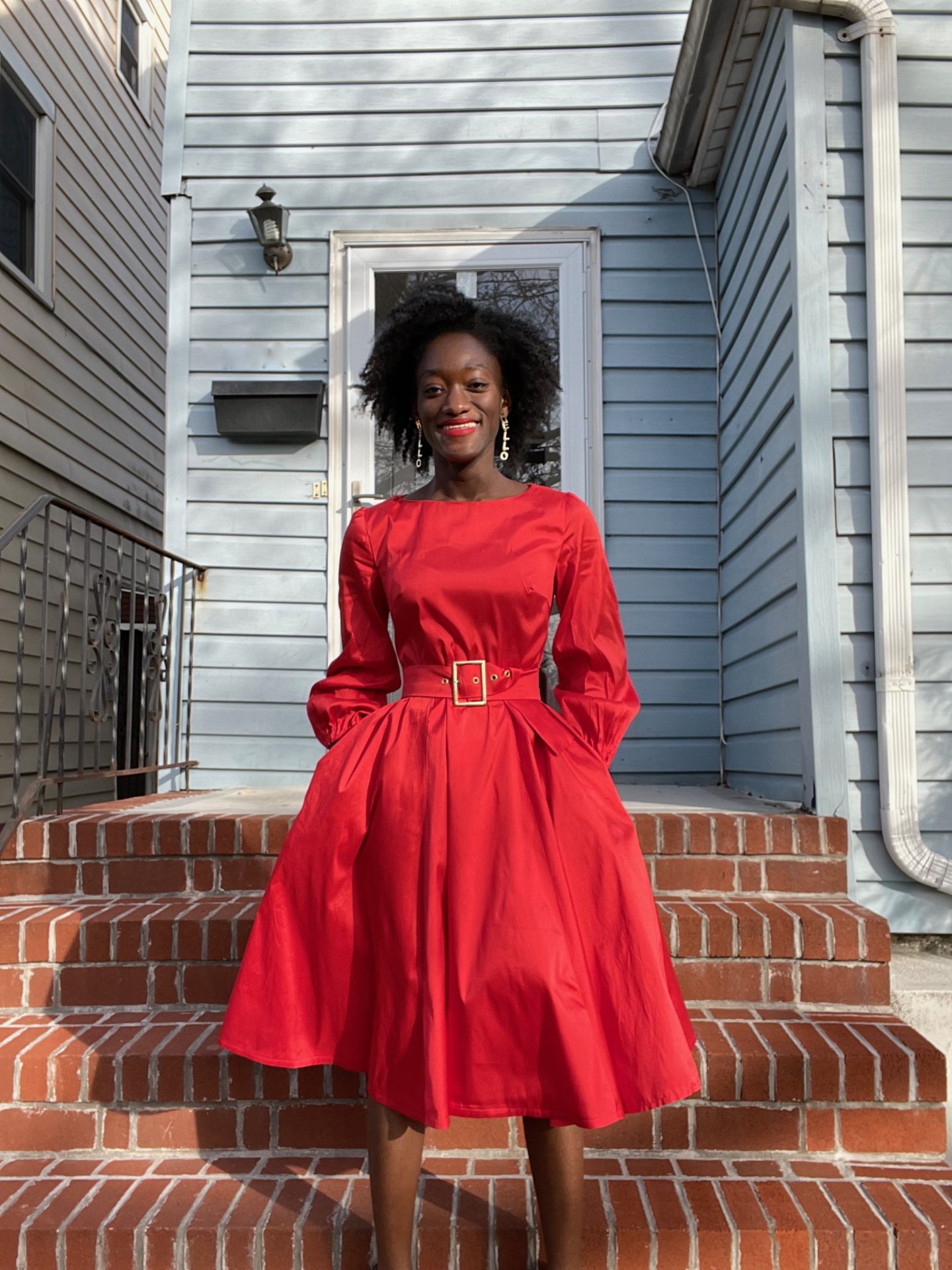 Holiday Magic in the Air with McCall 7832